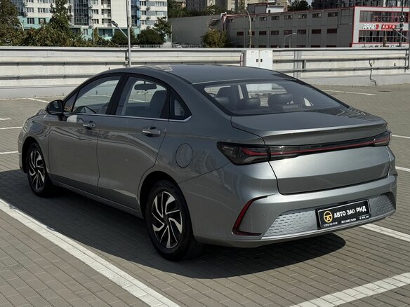 2023 BAIC U5 Plus, серый, 970000 рублей - вид 4
