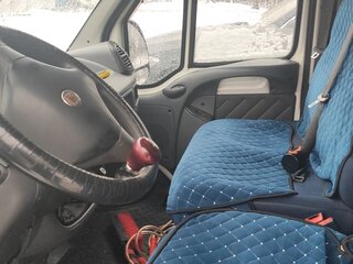 2008 Fiat Professional Ducato, белый, 500000 рублей, вид 1