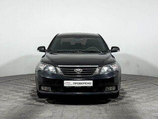 2013 Geely Emgrand EC7, чёрный, 349000 рублей, вид 2