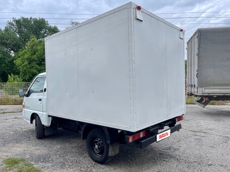2007 Hyundai Porter, белый, 500000 рублей, вид 4