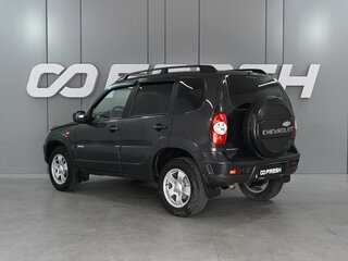2010 Chevrolet Niva I Рестайлинг, серый, 520000 рублей, вид 2