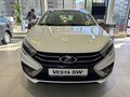 2026 Lada (ВАЗ) Vesta SW I Рестайлинг (NG), белый - вид 1