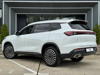2026 Tenet T8, белый, 3630000 рублей, вид 4