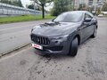 2017 Maserati Levante I, зелёный, 3500000 рублей