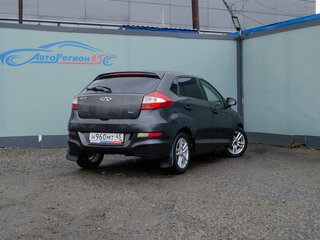 2012 Chery Very (A13), серый, 172000 рублей, вид 4