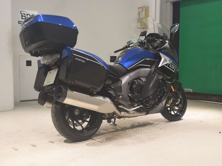 2017 BMW K 1600 GT, чёрный, 1260000 рублей, вид 5