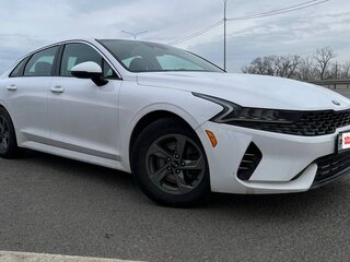 2020 Kia K5 III, белый, 2300000 рублей, вид 4