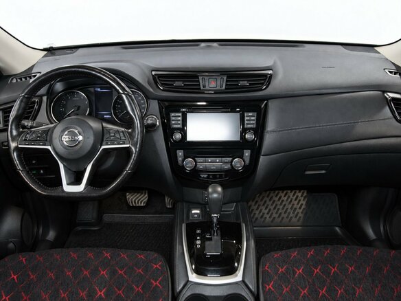 2019 Nissan X-Trail III Рестайлинг, белый, 2739000 рублей - вид 10