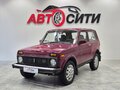 2004 Lada (ВАЗ) 2121 (4x4) I Рестайлинг, красный - вид 3