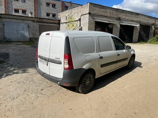 2014 Lada (ВАЗ) Largus I, белый, 320000 рублей, вид 5