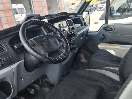2012 Ford Transit, белый, 575000 рублей, вид 5