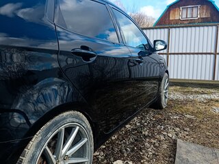 2012 Kia Rio III, чёрный, 600000 рублей, вид 5