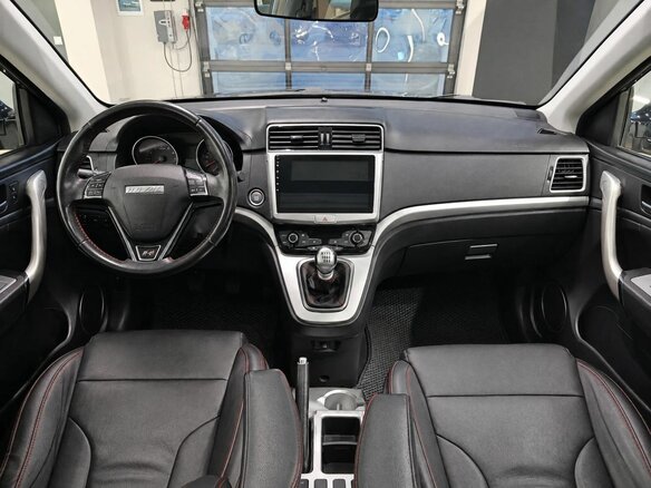 2019 Haval H6 I, серый, 1399000 рублей - вид 10