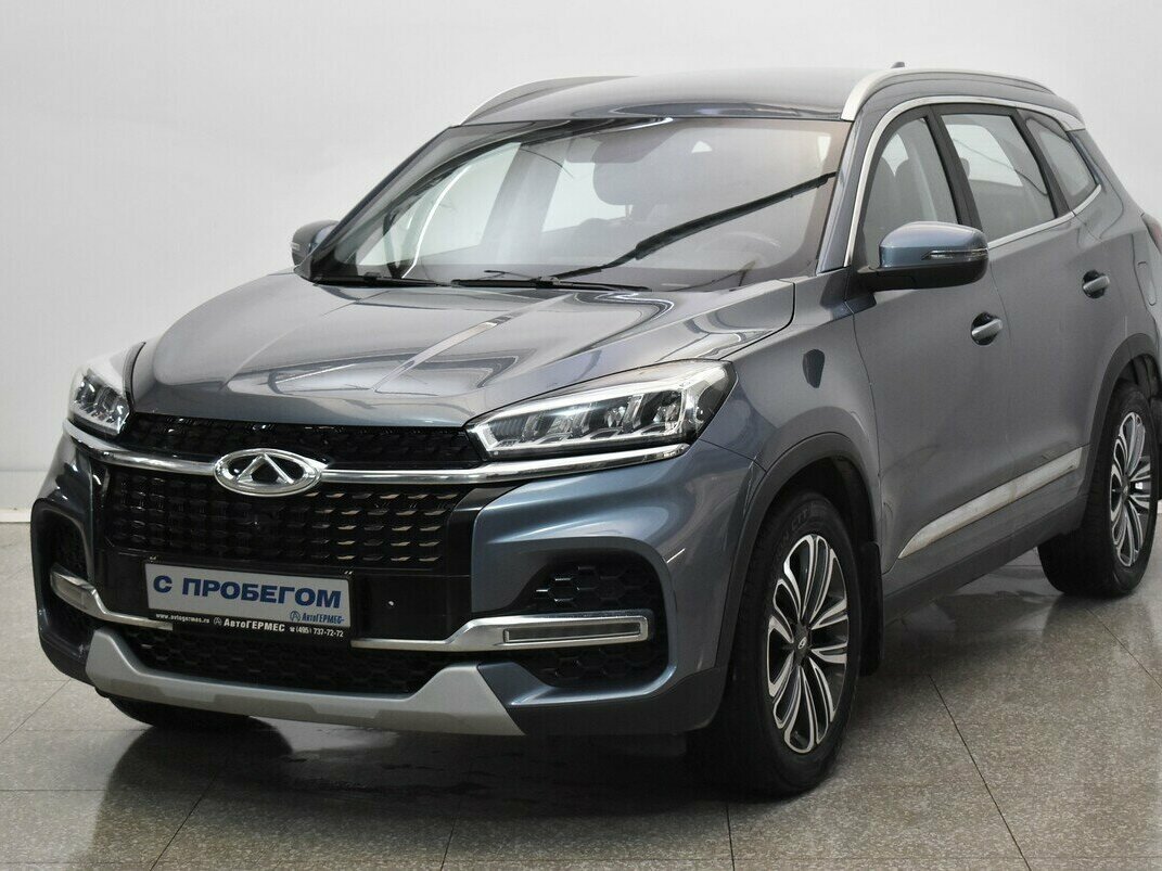 Открыть фотографии: Chery Tiggo 8 I