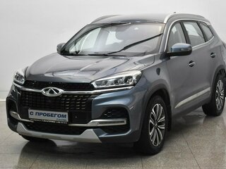 2020 Chery Tiggo 8 I, серый, 1505000 рублей, вид 1