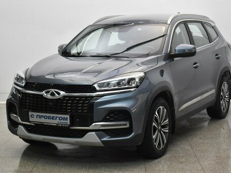 Chery Tiggo 8 I