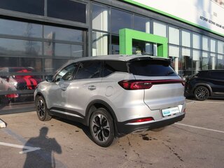 2023 Chery Tiggo 7 Pro Max I, серый, 1699000 рублей, вид 3