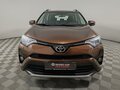 2018 Toyota RAV4 IV (XA40) Рестайлинг, коричневый - вид 1