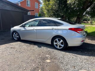2013 Hyundai i40 I, серебристый, 950000 рублей, вид 4