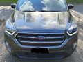 2018 Ford Escape III Рестайлинг, серый, 1450000 рублей