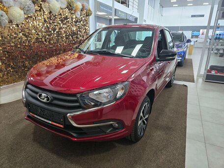 Lada (ВАЗ) Granta I Рестайлинг