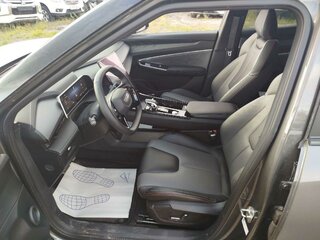 2024 Geely Cityray, серый, 2355050 рублей, вид 5