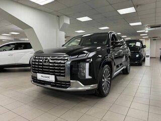 2025 Hyundai Palisade I Рестайлинг, чёрный, 9550000 рублей, вид 1