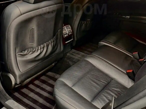 2011 Mercedes-Benz S-Класс 350 V (W221) Рестайлинг, чёрный, 2500000 рублей - вид 9
