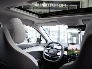 2026 Omoda C5 II, белый, 2779000 рублей, вид 5