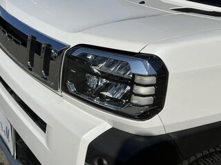 2023 Daihatsu Taft II, белый, 950000 рублей, вид 4