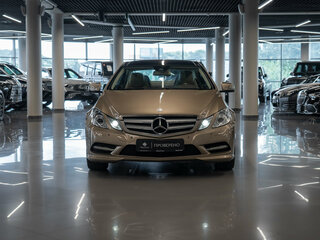 2012 Mercedes-Benz E-Класс 200 7G-Tronic IV (W212, S212, C207), бежевый, 1520000 рублей, вид 3