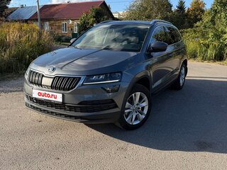 2022 Skoda Karoq DSG7 I, серый, 2570000 рублей, вид 1