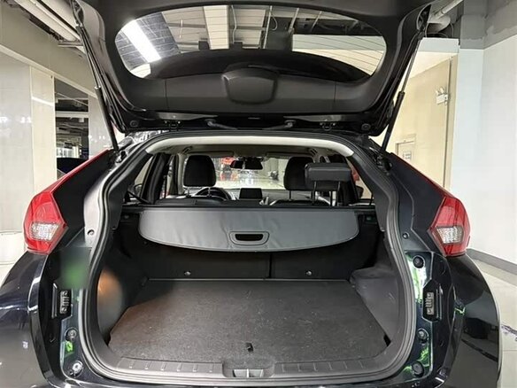 2019 Mitsubishi Eclipse Cross I, чёрный, 1620000 рублей - вид 10