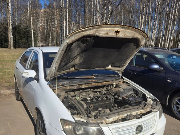 2012 Lifan Solano I (620), белый, 120000 рублей - вид 17