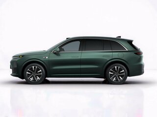 2025 Li Auto (Lixiang) L6 I, зелёный, 8599500 рублей, вид 2