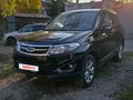 2015 Chery Tiggo 5 I, чёрный, 1000000 рублей