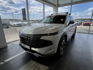 2026 Haval F7 II, белый, 3799000 рублей, вид 3