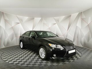 2014 Lexus ES 250 VI, чёрный, 1525000 рублей, вид 3