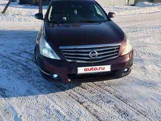 2012 Nissan Teana II (J32) Рестайлинг, пурпурный, 1250000 рублей, вид 2