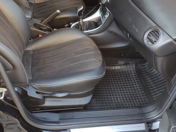 2009 Lancia Delta III (844), чёрный, 800000 рублей - вид 7