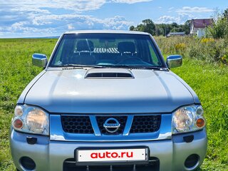 2012 Nissan NP300, серый, 1150000 рублей, вид 2