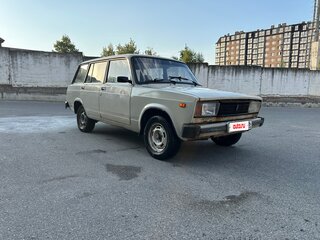 1994 Lada (ВАЗ) 2104 4-speed, бежевый, 140000 рублей, вид 3