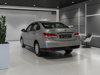 2014 Nissan Almera III (G15), серый, 670000 рублей, вид 5