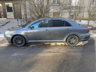 2005 Toyota Avensis II, серый, 600000 рублей, вид 5