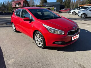 2015 Kia Ceed II, красный, 1200000 рублей, вид 3