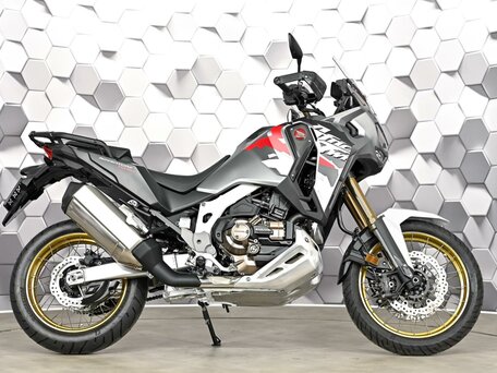 2026 Honda CRF 1100L Africa Twin, чёрный, 2299000 рублей, вид 3