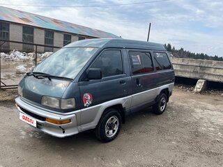 1991 Toyota Lite Ace III, серебристый, 500000 рублей, вид 1