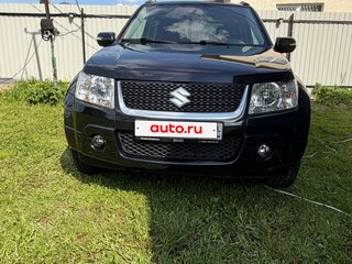 2011 Suzuki Grand Vitara II Рестайлинг, чёрный, 900000 рублей, вид 3