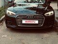 2017 Audi A5 II (F5), синий, 3250000 рублей - вид 6