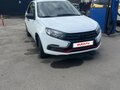 2024 Lada (ВАЗ) Granta I Рестайлинг, белый, 900000 рублей